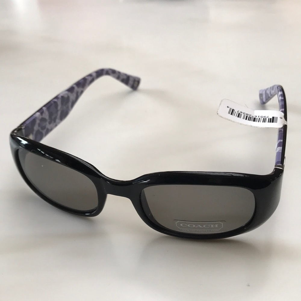 NWT Coach Sadie vintage sunglasses - Picture 1 of 8